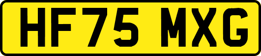 HF75MXG