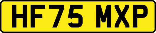HF75MXP