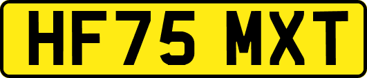 HF75MXT
