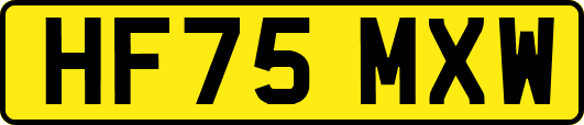 HF75MXW