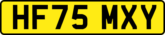 HF75MXY