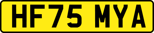 HF75MYA