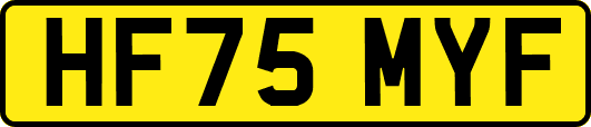 HF75MYF