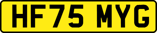 HF75MYG