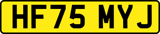 HF75MYJ