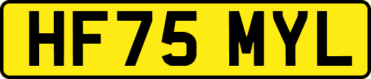 HF75MYL