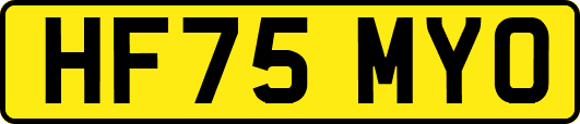 HF75MYO