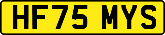 HF75MYS