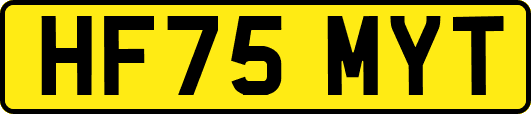 HF75MYT