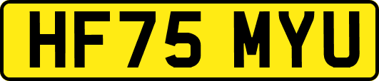 HF75MYU
