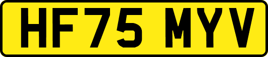 HF75MYV