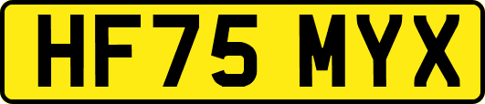 HF75MYX