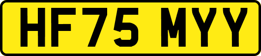 HF75MYY