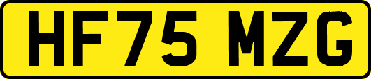 HF75MZG