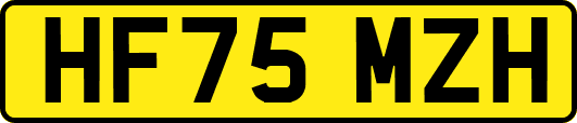 HF75MZH