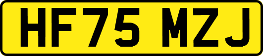 HF75MZJ