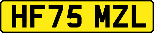 HF75MZL