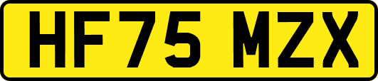 HF75MZX