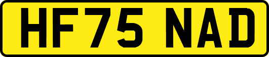 HF75NAD