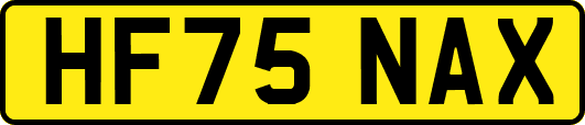 HF75NAX