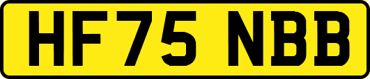 HF75NBB