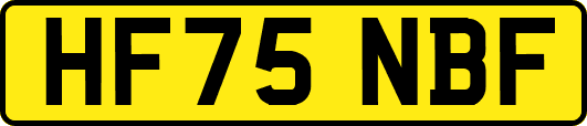 HF75NBF