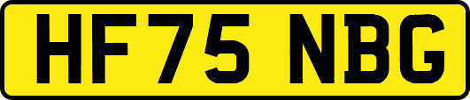HF75NBG