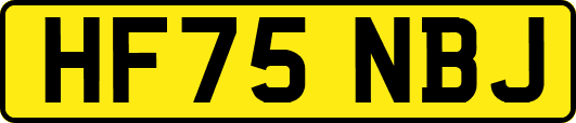 HF75NBJ