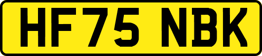 HF75NBK