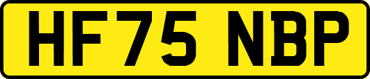 HF75NBP