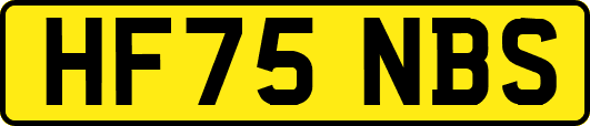 HF75NBS