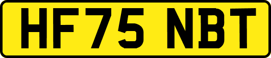 HF75NBT