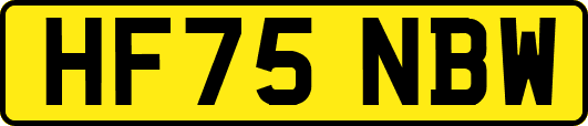 HF75NBW