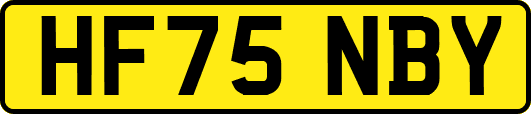 HF75NBY