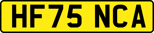 HF75NCA