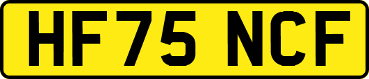 HF75NCF