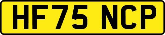 HF75NCP