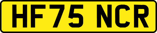 HF75NCR