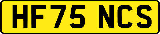 HF75NCS