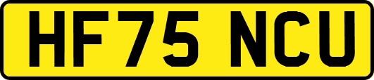 HF75NCU