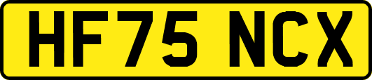 HF75NCX
