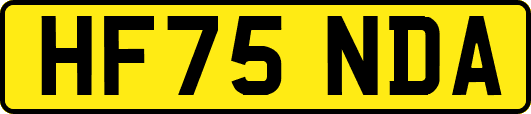 HF75NDA