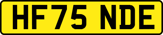 HF75NDE