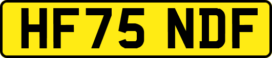 HF75NDF