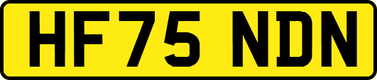 HF75NDN