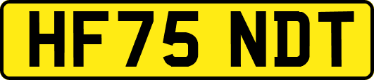 HF75NDT