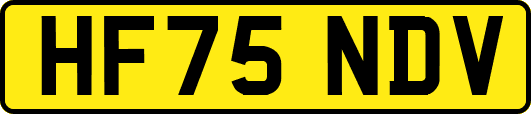 HF75NDV