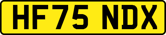 HF75NDX