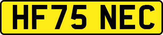 HF75NEC