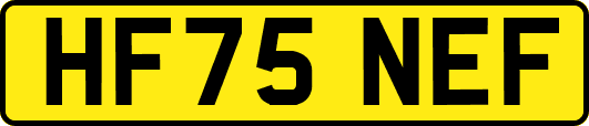 HF75NEF